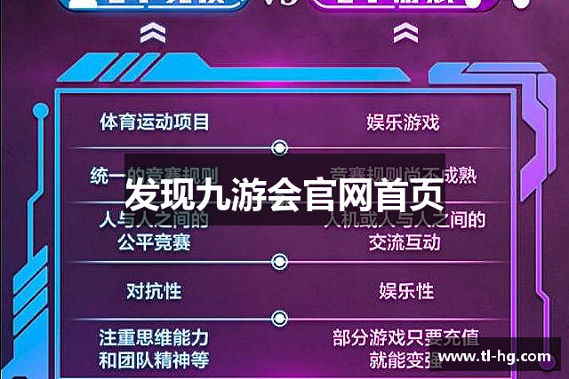 发现九游会官网首页